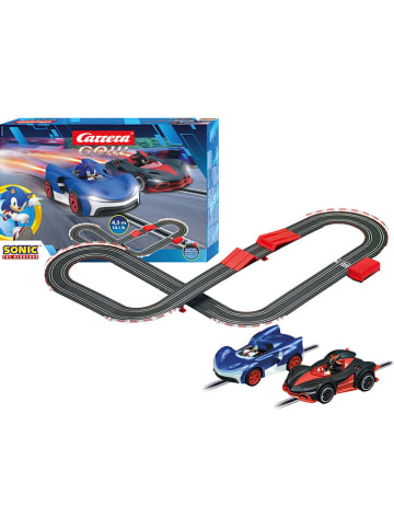 Carrera Tor wyścigowy "Carrera GO!!! - Sonic the Hedgehog" - 6+