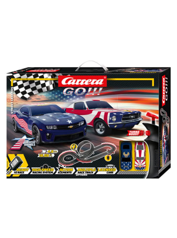 Carrera Autorennbahn "Carrera GO!!! - Street Legends" - ab 6 Jahren