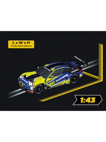 Carrera Auto "BMW M4 GT3 "Valentino Rossi" - vanaf 6 jaar