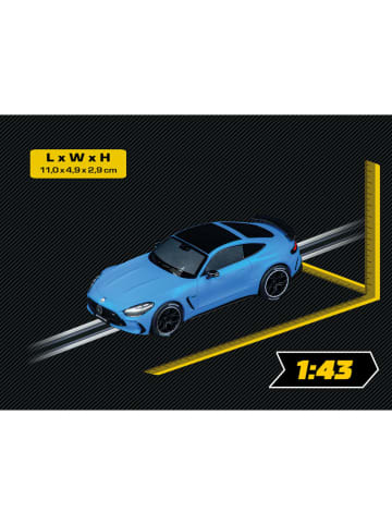 Carrera Samochód "Mercedes-AMG GT 63" - 6+