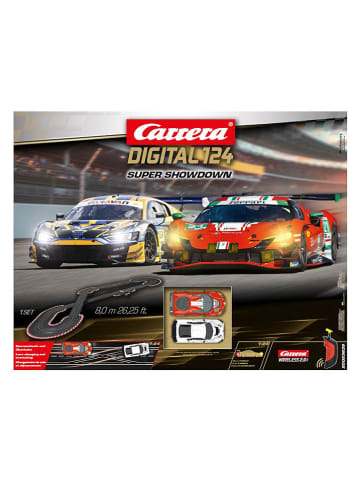 Carrera Autoracebaan "Super Showdown" - vanaf 10 maanden