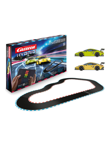 Carrera Autorennbahn "Speedway to Hell"  -ab 12 Jahren