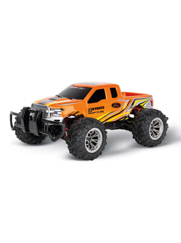 Carrera RC auto oranje - vanaf 8 jaar