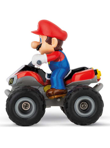 Carrera Samochód zdalnie sterowany "Mario Kart(TM) Mario - Quad" - 6+