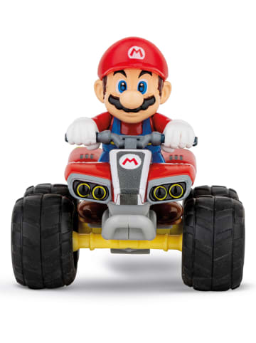 Carrera Samochód zdalnie sterowany "Mario Kart(TM) Mario - Quad" - 6+