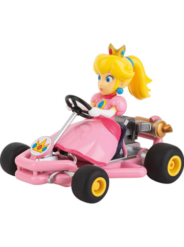 Carrera Samochód zdalnie sterowany "Mario Kart - Pipe Kart, Peach" - 6+