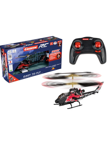 Carrera Ferngesteuerter Helikopter "Red Bull Cobra TAH-1F" - ab 12 Jahren