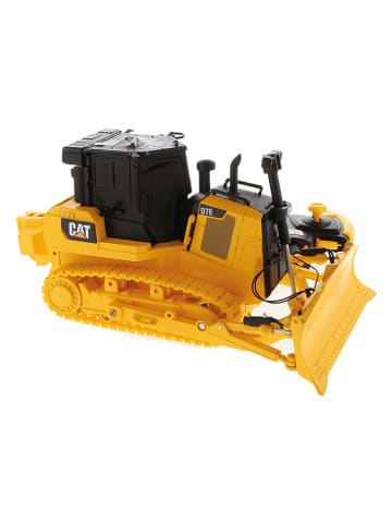 CAT Pojazd zdalnie sterowany "Bulldozer" - 8+