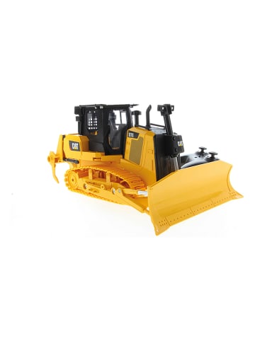 CAT Pojazd zdalnie sterowany "Bulldozer" - 8+