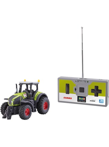 Revell Mini traktor zdalnie sterowany "Claas 960 Axion" - 8+