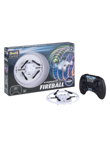 Revell Quadrokopter zdalnie sterowany "Fireball" - 14+
