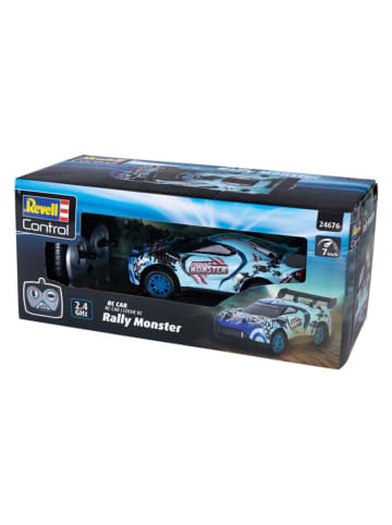 Revell R/c voertuig "Rally Monster" - vanaf 6 jaar