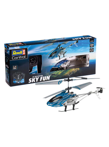 Revell Radiografisch bestuurbare helikopter "Sky Fun" - vanaf 8 jaar