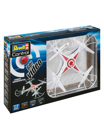 Revell R/c quadrocopter "Go! Video" - vanaf 14 jaar