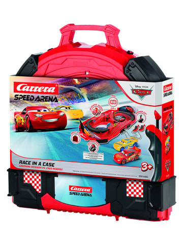 Carrera Tor wyścigowy "SPEED ARENA - Race in a Case" - 6+