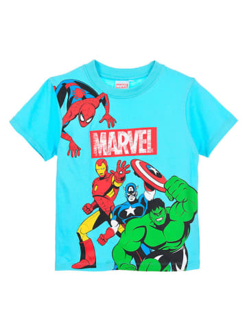 Avengers Shirt "Avengers" in Blau