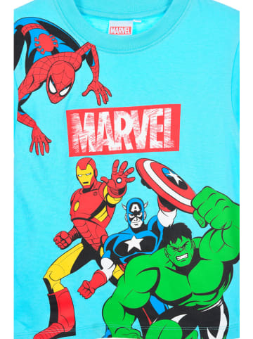 Avengers Shirt "Avengers" blauw