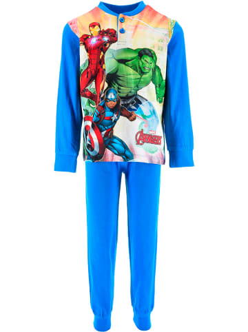 Avengers Pyjama "Avengers" blauw