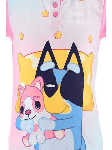 Bluey Pyjama "Bluey" in Rosa