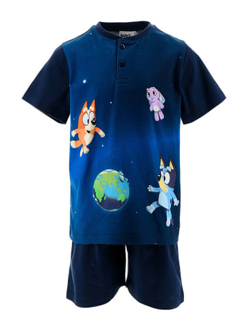 Bluey Pyjama "Bluey" in Dunkelblau