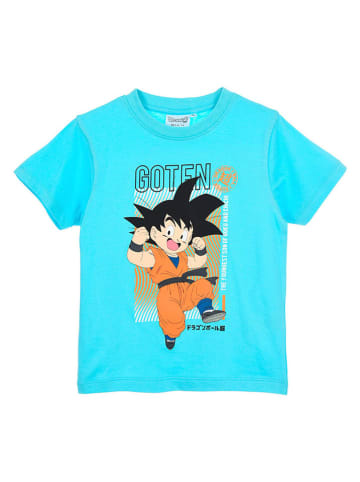 Dragon Ball Shirt "Dragon Ball" blauw