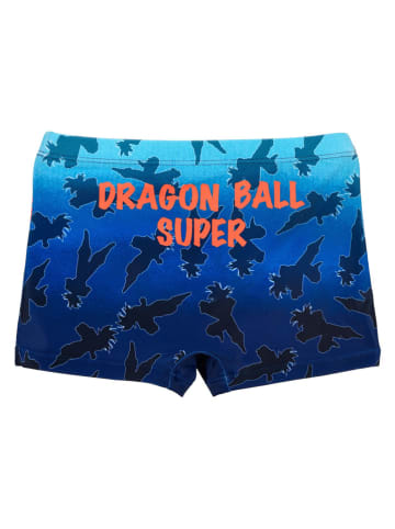 Dragon Ball Badehose "Dragon Ball" in Dunkelblau/ Bunt