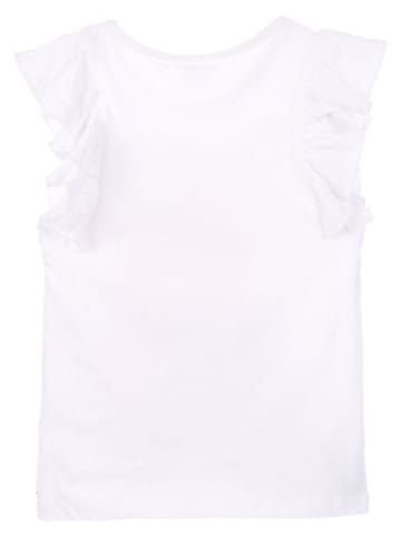 FROZEN Shirt "Frozen" in Weiß