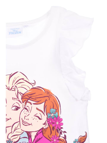FROZEN Shirt "Frozen" in Weiß