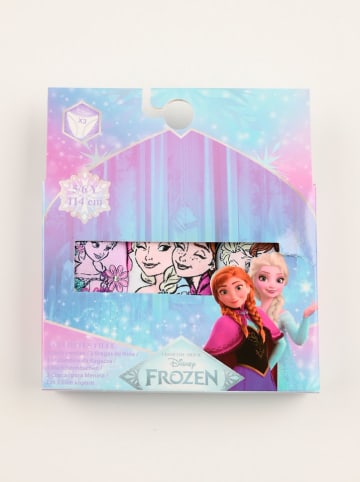 FROZEN 3-delige set: slips "Frozen" lichtroze/wit/lichtblauw