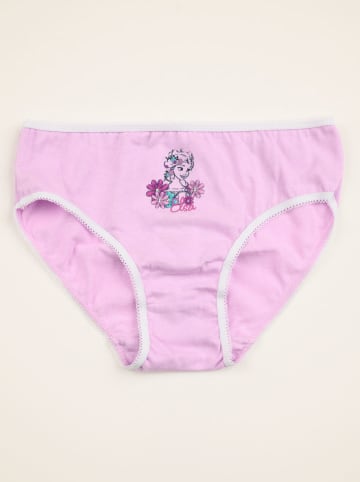 FROZEN 3er-Set: Slips "Frozen" in Rosa/ Weiß/ Hellblau