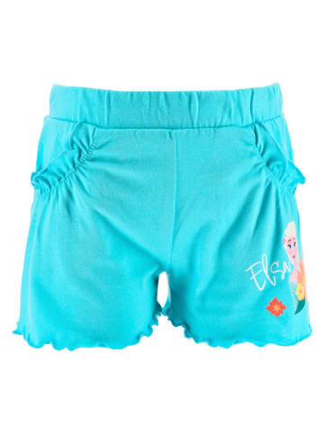 FROZEN Shorts "Frozen" in Hellblau