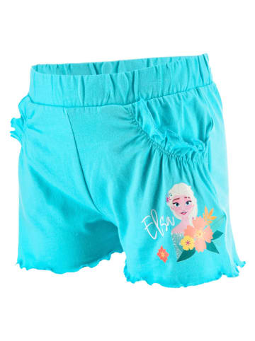 FROZEN Shorts "Frozen" in Hellblau