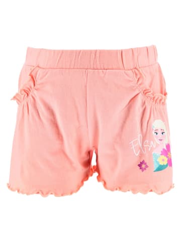FROZEN Shorts "Frozen" in Orange