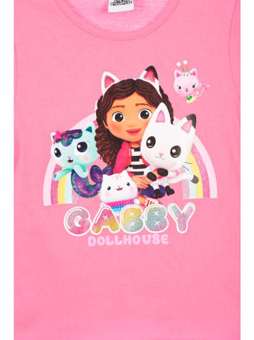 Gabby's Dollhouse Shirt "Gabby's Dollhouse" roze