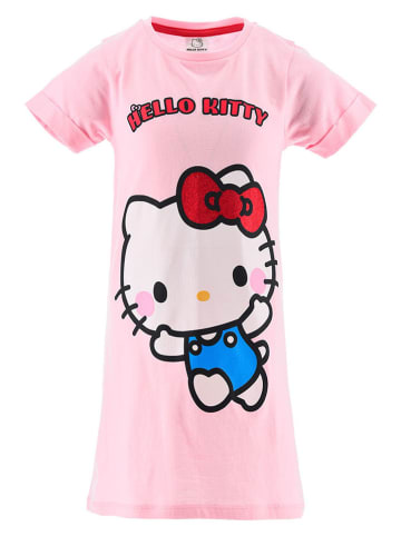 Hello Kitty Nachthemd "Hello Kitty" lichtroze