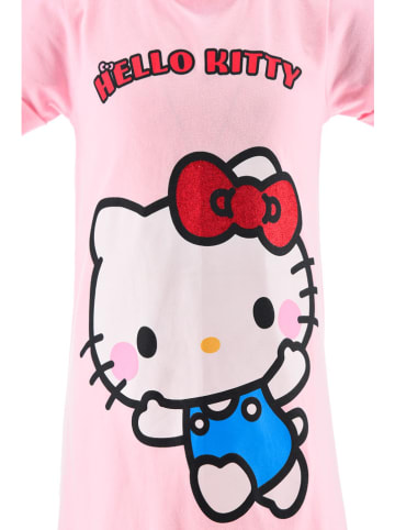 Hello Kitty Nachthemd "Hello Kitty" lichtroze