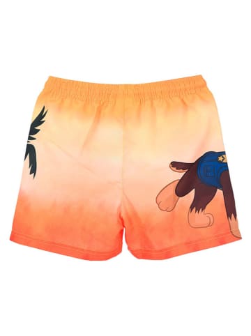 Disney Paw Patrol Zwemshort "Paw Patrol" oranje