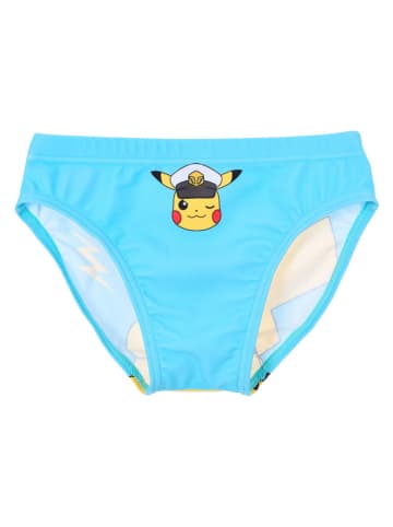 Pokémon Badehose "Pokémon" in Hellblau