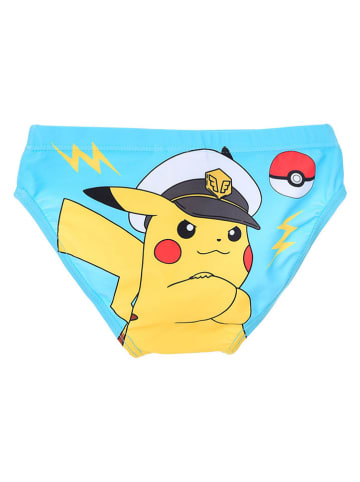 Pokémon Badehose "Pokémon" in Hellblau