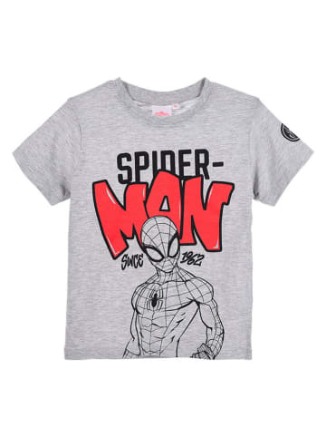 Spiderman Shirt "Spiderman" grijs