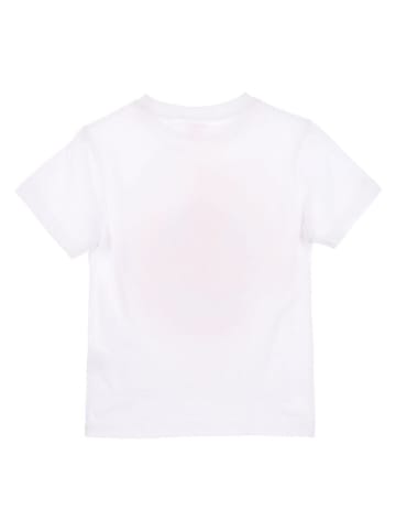 Spiderman Shirt "Spiderman" wit