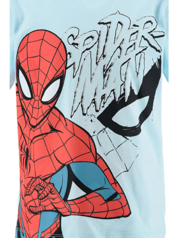 Spiderman Pyjama "Spiderman" lichtblauw