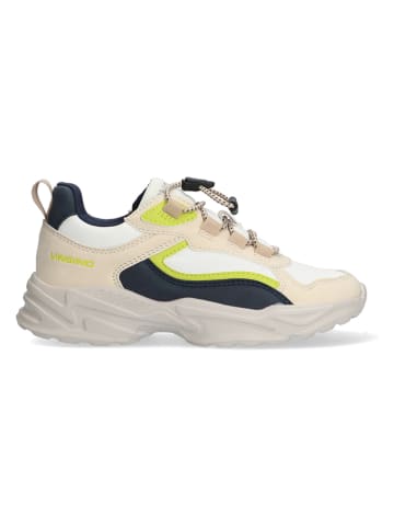 Vingino Sneakersy w kolorze beżowym