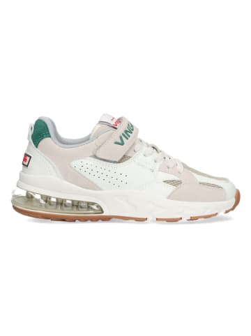 Vingino Sneakersy w kolorze kremowo-beżowym