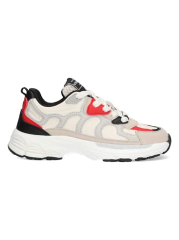 Vingino Sneakersy w kolorze beżowym