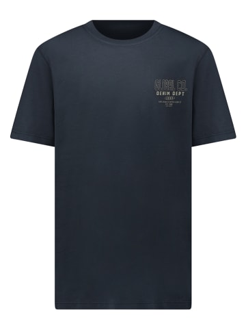 Cars Koszulka "Klive" w kolorze granatowym