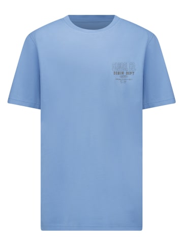 Cars Koszulka "Klive" w kolorze błękitnym