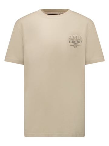 Cars Koszulka "Klive" w kolorze beżowym