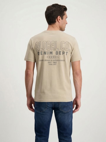 Cars Shirt "Klive" beige