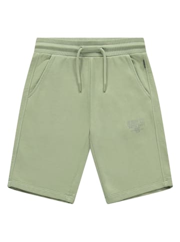 Cars Shorts "Graze" in Grün